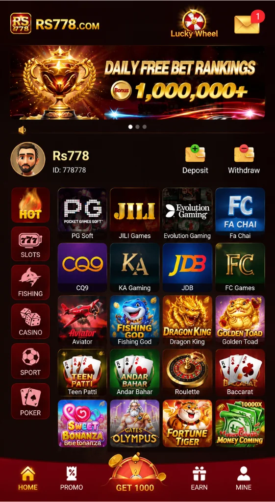 rs778 app
