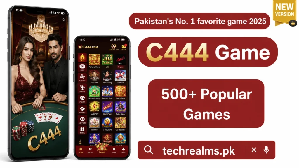 c444 games