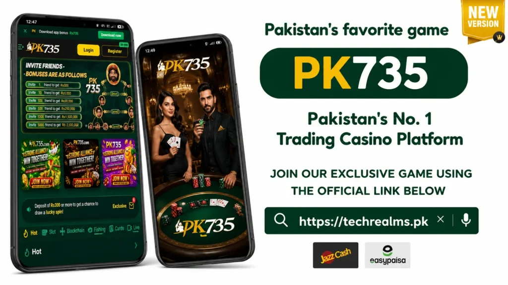 pk735 game dwonload