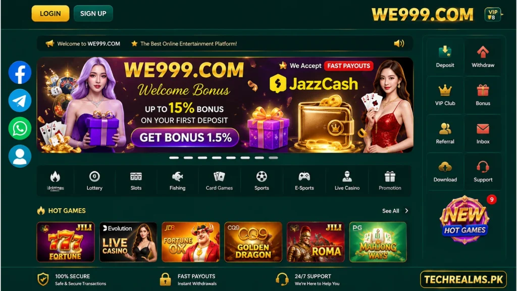 we999 game download