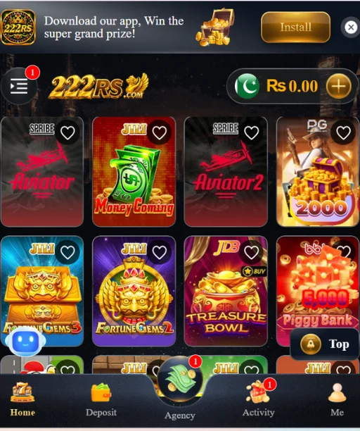 222rs game