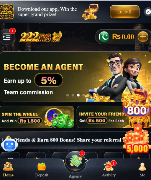222rs game